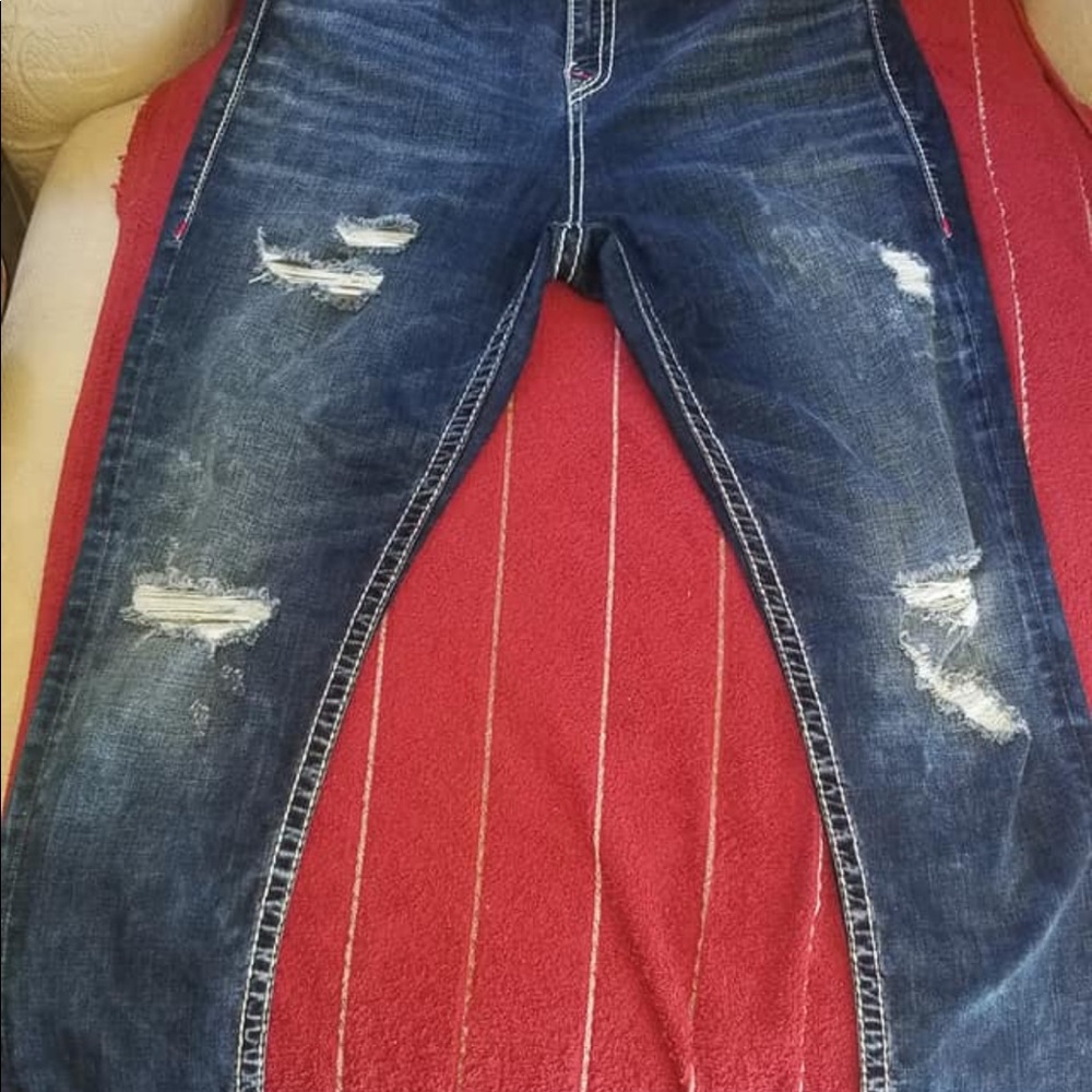 Women’s true religion jeans
